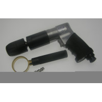 Revolver-bohrmaschine, rechts-/linkslauf und schnellkupplung 13 mm
