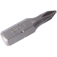 Schraubbit 1/4" 25 mm Phillips®