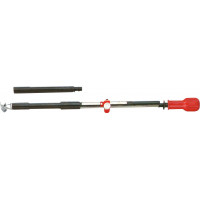 Drehmomentschlüssel für große kräfte DYNASTOP® mit manueller rücksetzung und runden bits