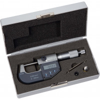 Digitaler elektronischer mikrometer 25 mm rs 232c