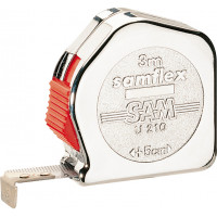 Kurzmaßband SAMFLEX® zamac-gehäuse