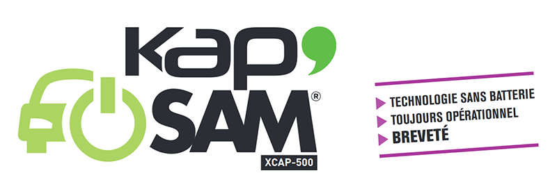 Kap'SAM, ein batterieloses System zum Starten von Fahrzeugmotoren