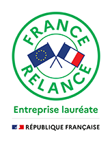 Bei France Relance preisgekröntes Unternehmen